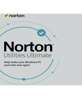 Norton Utilities Ultimate 2025 1 Jahr / 10 PCs Key EUROPE